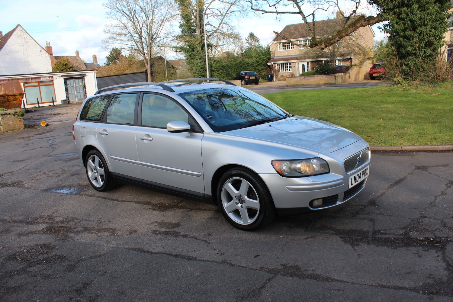 Used Volvo V50 2004 for sale - 78014946: Photo 6