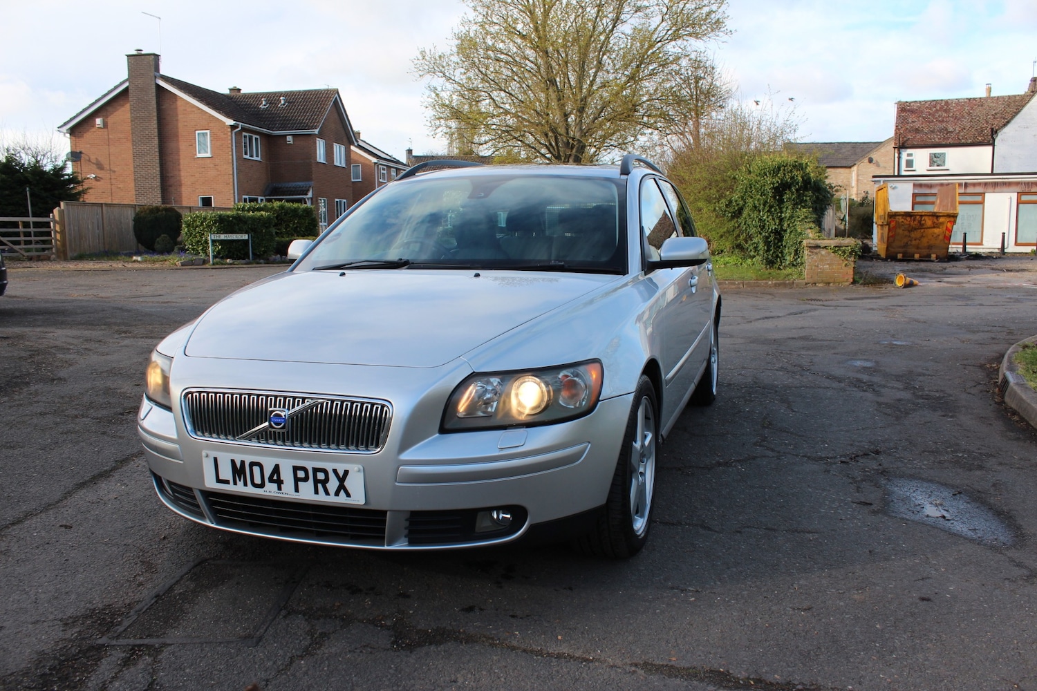 Used Volvo V50 2004 for sale - 78014946: Photo 9