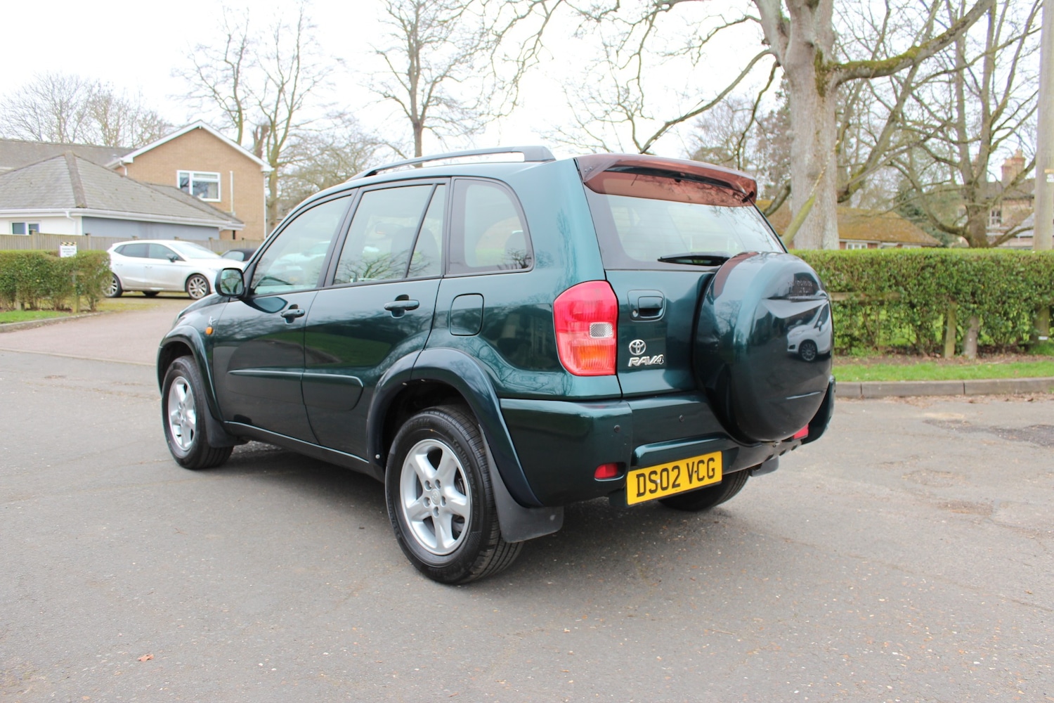 Used Toyota RAV4 2002 for sale - 77877642: Photo 10