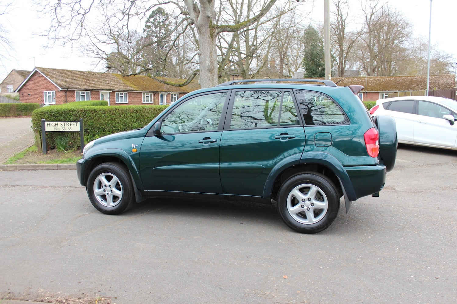 Used Toyota RAV4 2002 for sale - 77877642: Photo 11