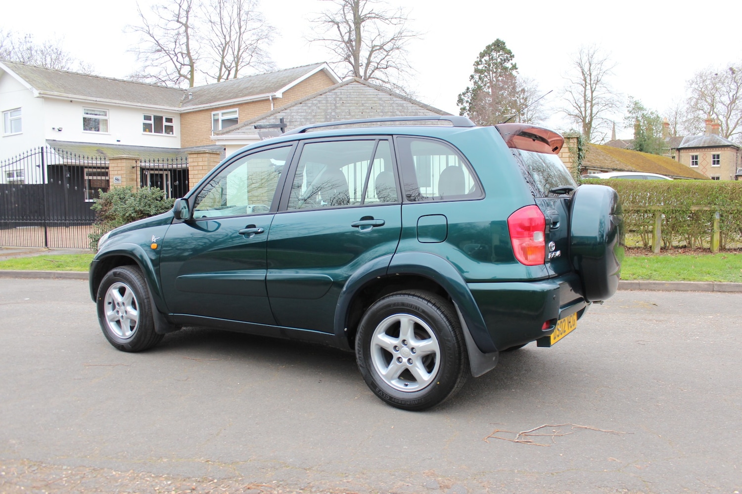 Used Toyota RAV4 2002 for sale - 77877642: Photo 16