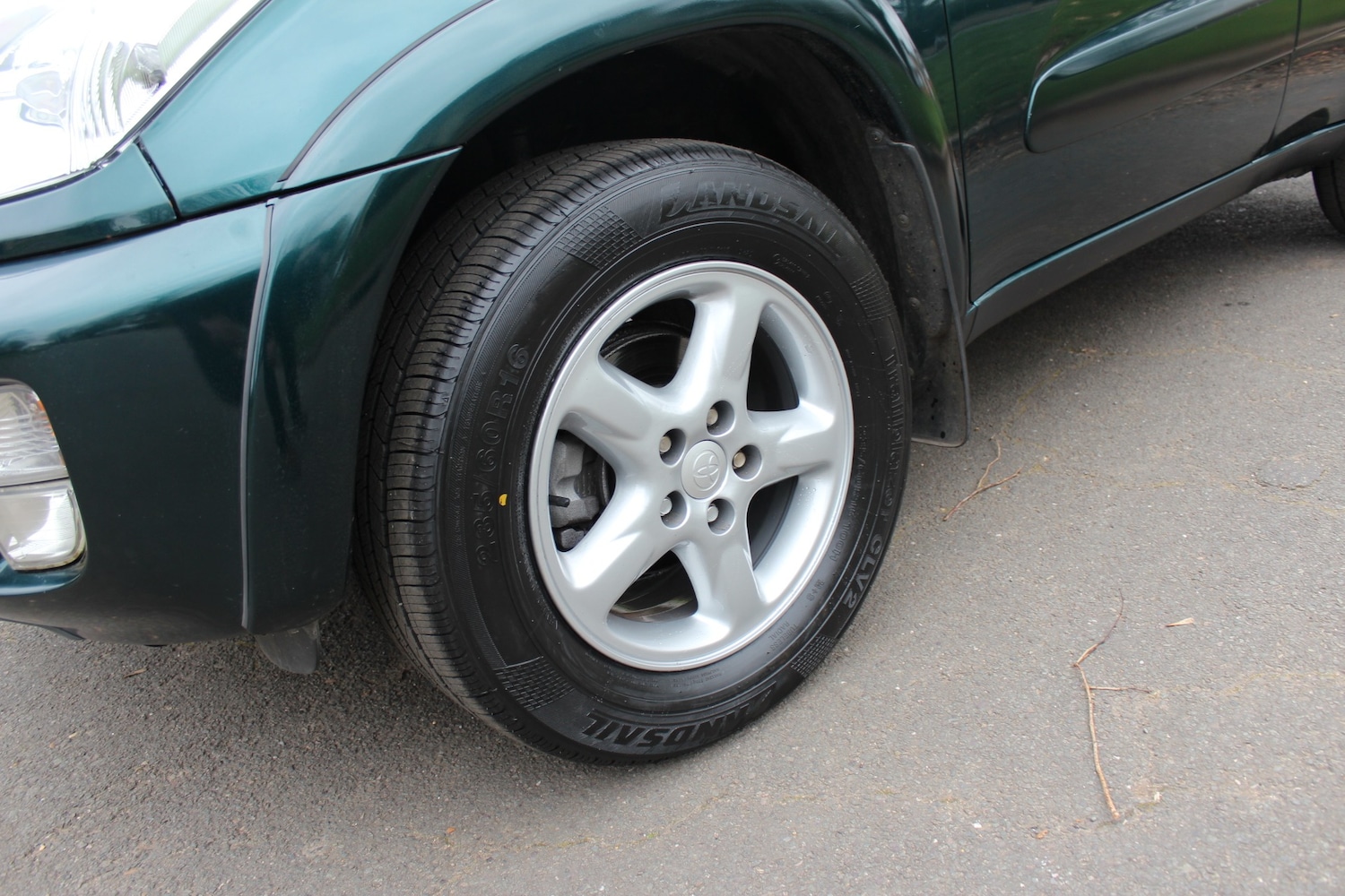 Used Toyota RAV4 2002 for sale - 77877642: Photo 18