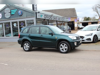 Toyota RAV4 feature image