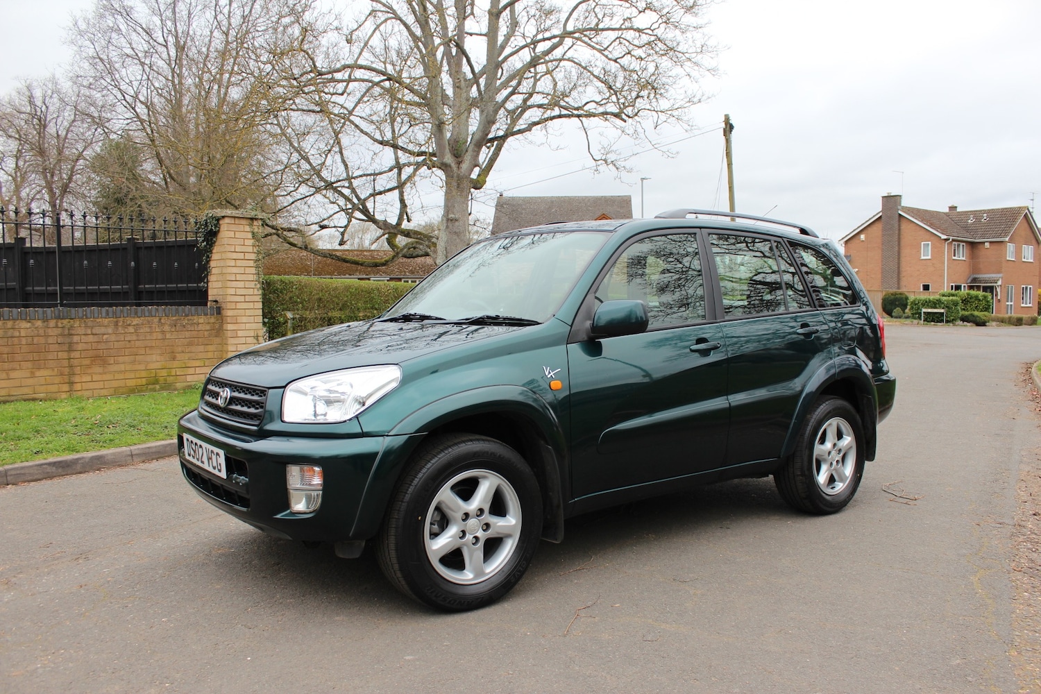 Used Toyota RAV4 2002 for sale - 77877642: Photo 2