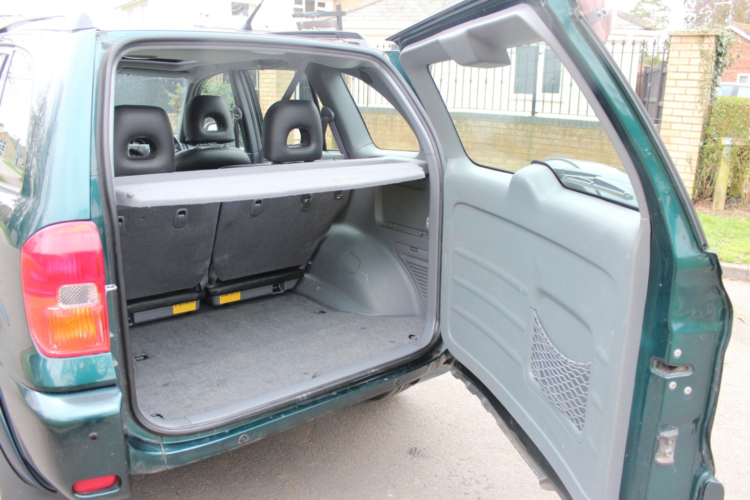 Used Toyota RAV4 2002 for sale - 77877642: Photo 27