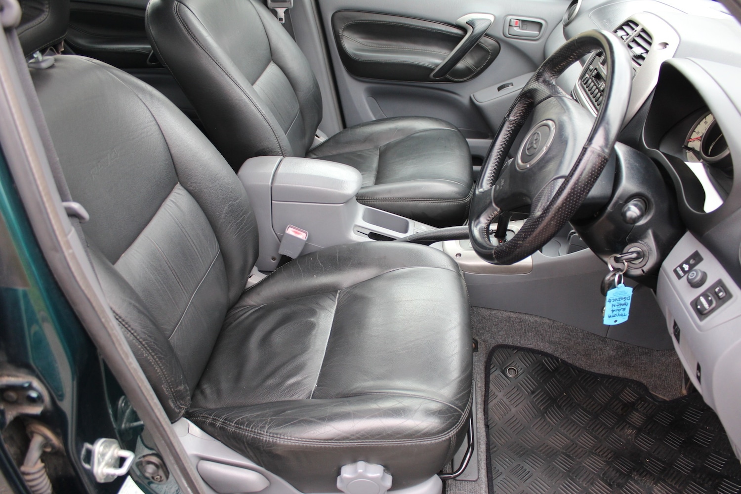 Used Toyota RAV4 2002 for sale - 77877642: Photo 32