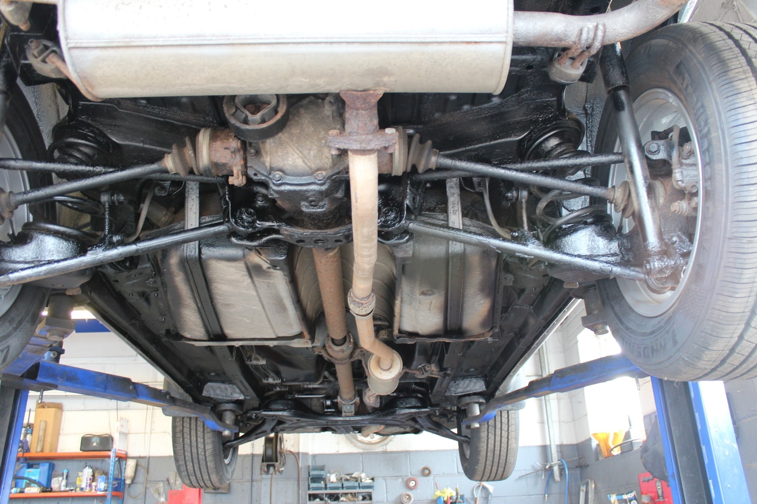 Used Toyota RAV4 2002 for sale - 77877642: Photo 36