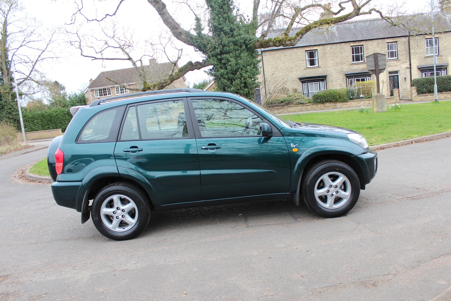 Used Toyota RAV4 2002 for sale - 77877642: Photo 4