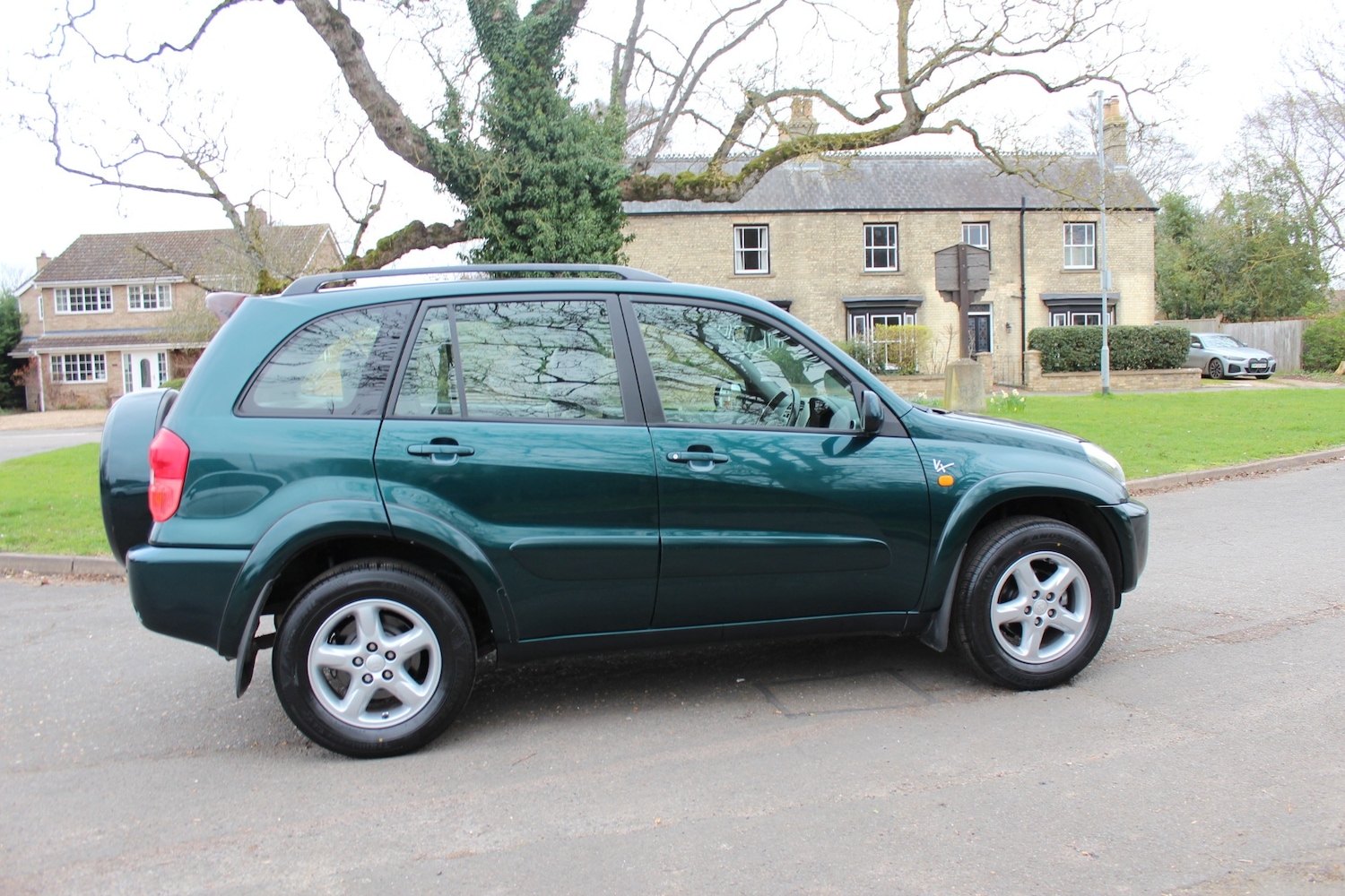 Used Toyota RAV4 2002 for sale - 77877642: Photo 5