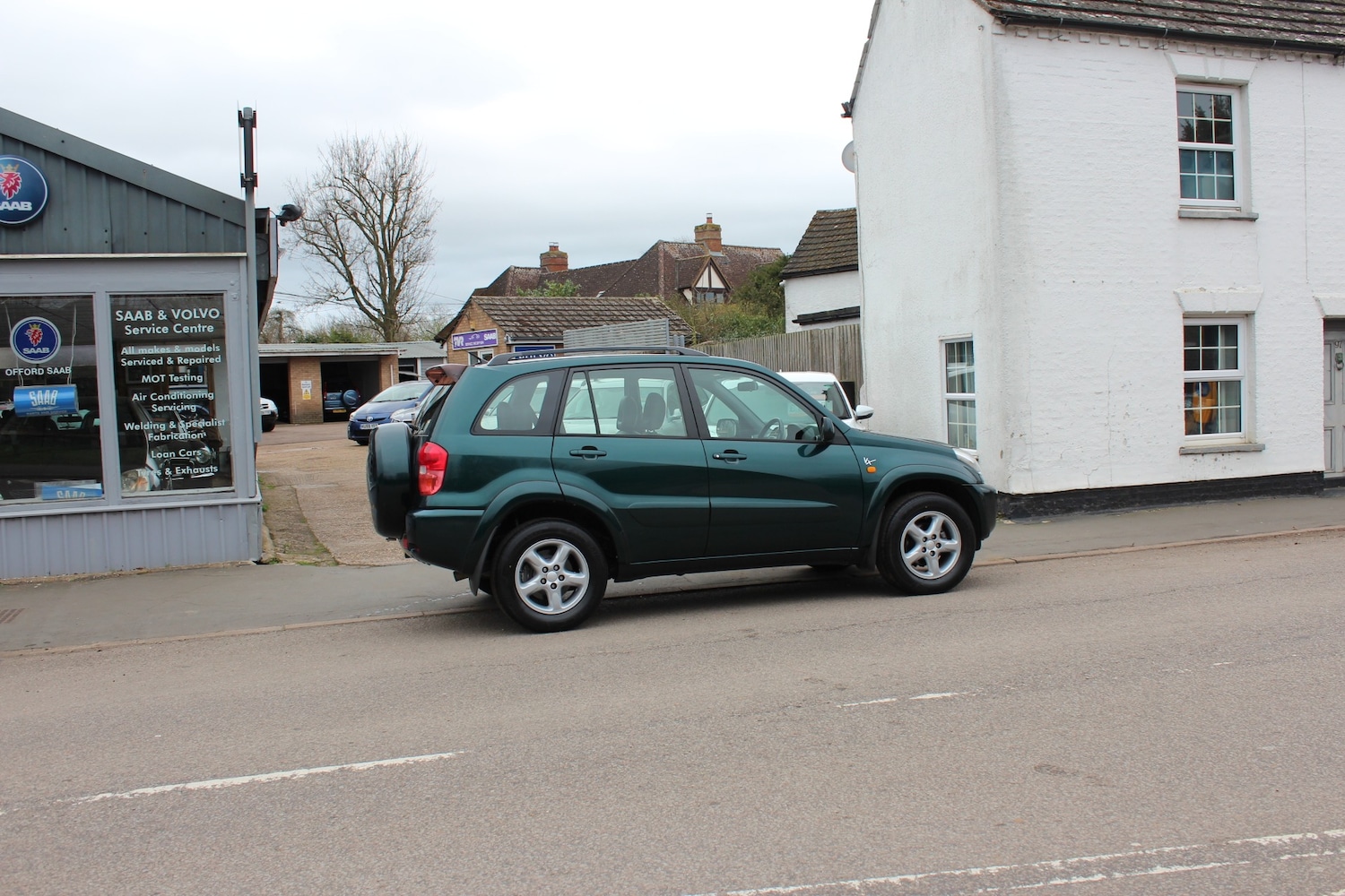 Used Toyota RAV4 2002 for sale - 77877642: Photo 6