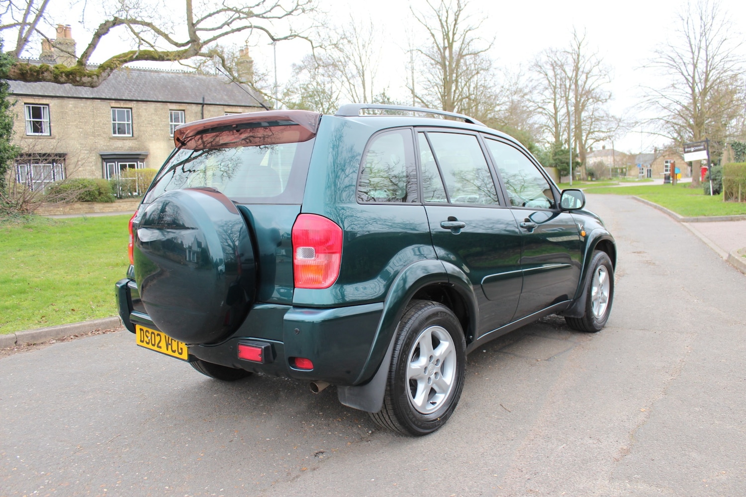 Used Toyota RAV4 2002 for sale - 77877642: Photo 8