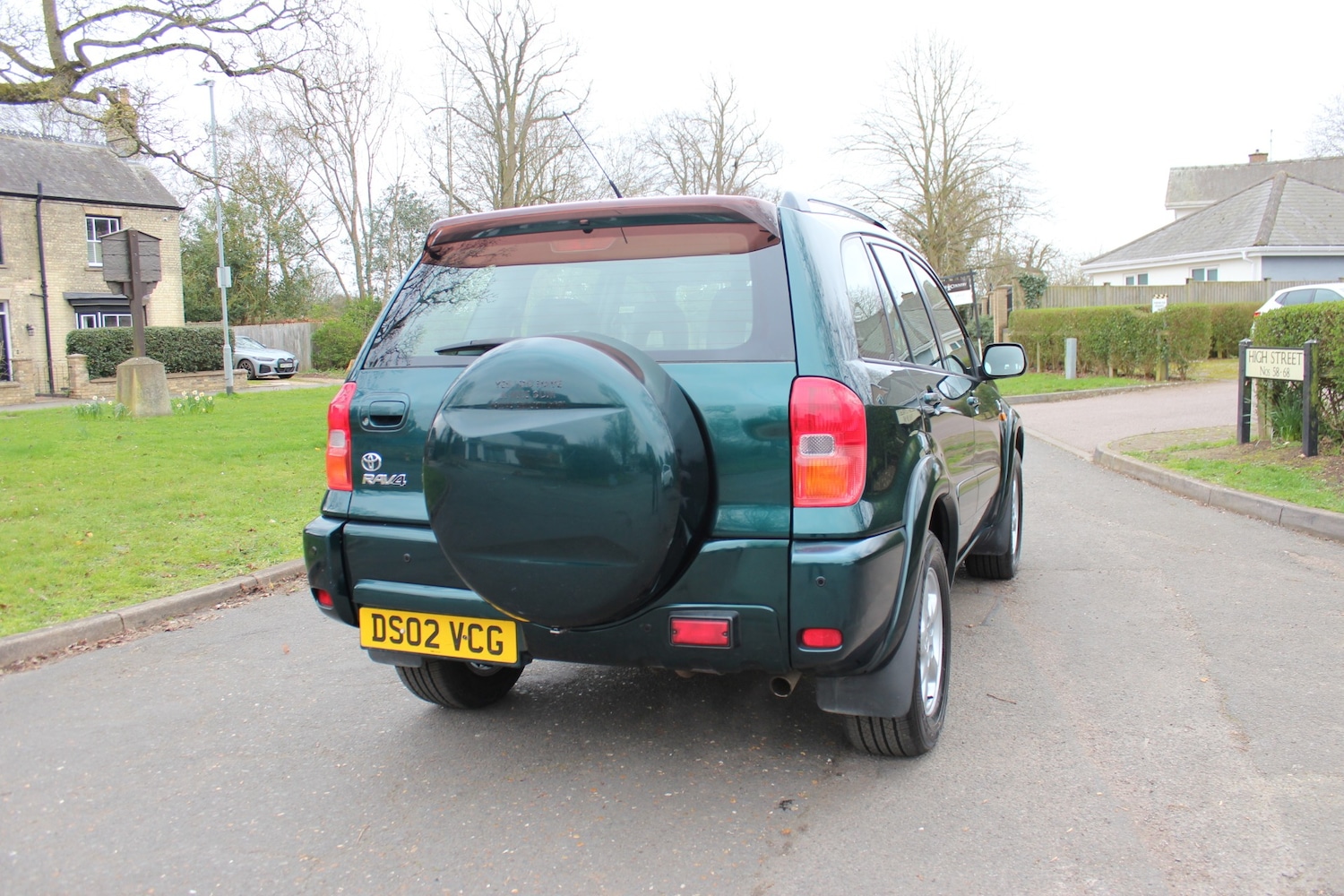 Used Toyota RAV4 2002 for sale - 77877642: Photo 9