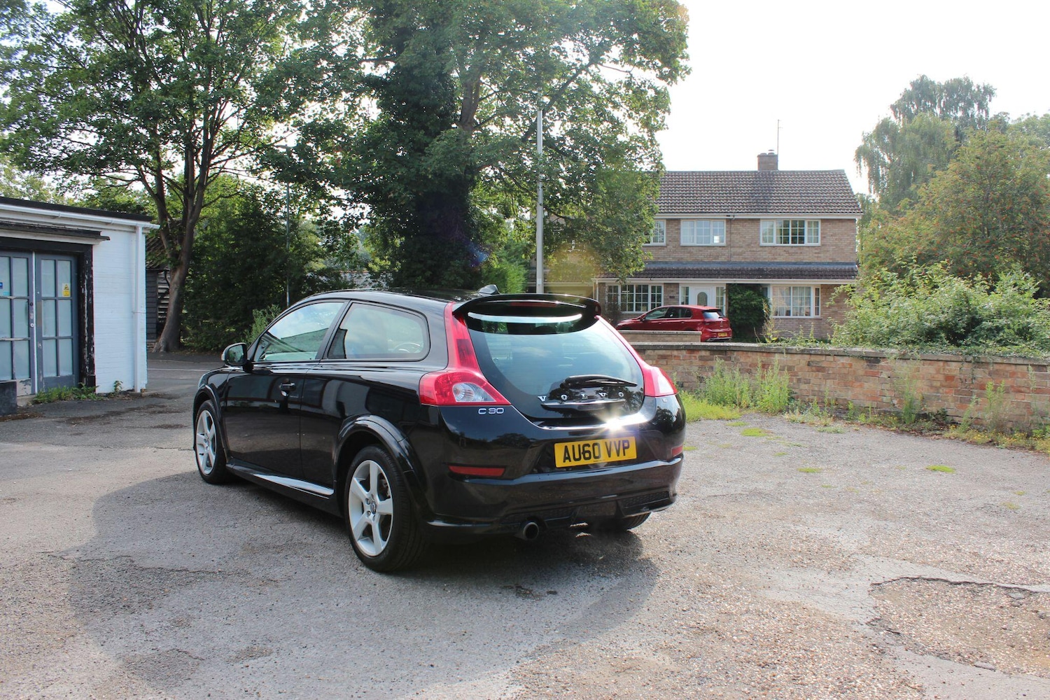 Used Volvo C30 2010 for sale - 76551994: Photo 15