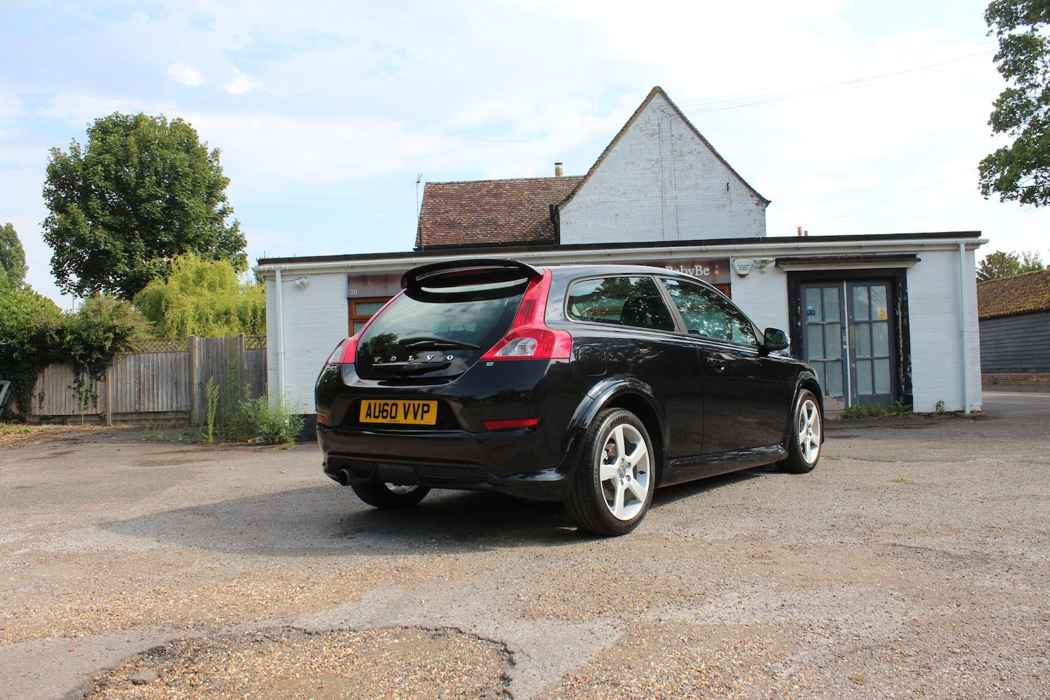 Used Volvo C30 2010 for sale - 76551994: Photo 17