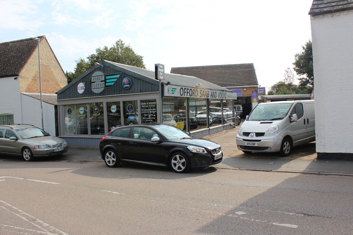 Used Volvo C30 2010 for sale - 76551994: Photo 2