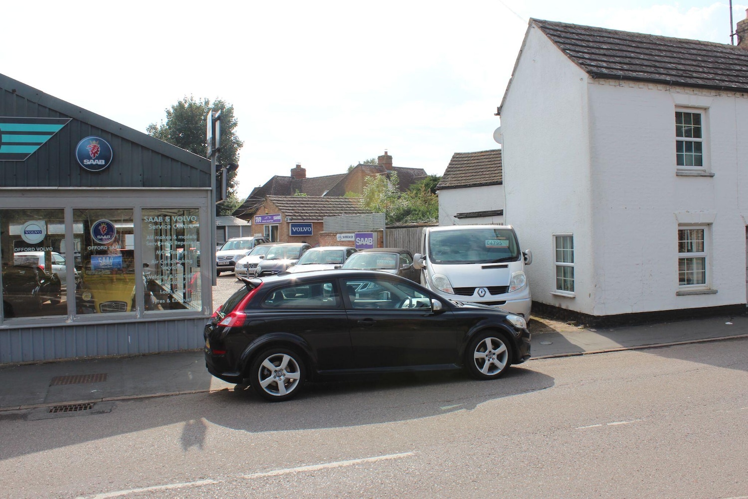 Used Volvo C30 2010 for sale - 76551994: Photo 4