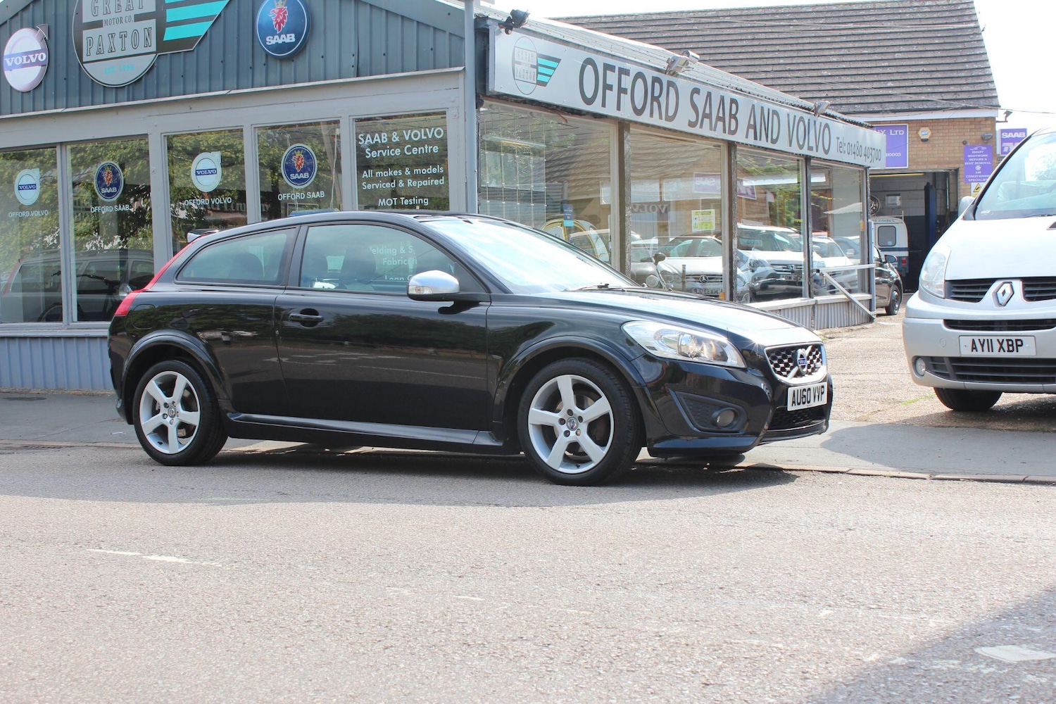 Used Volvo C30 2010 for sale - 76551994: Photo 8