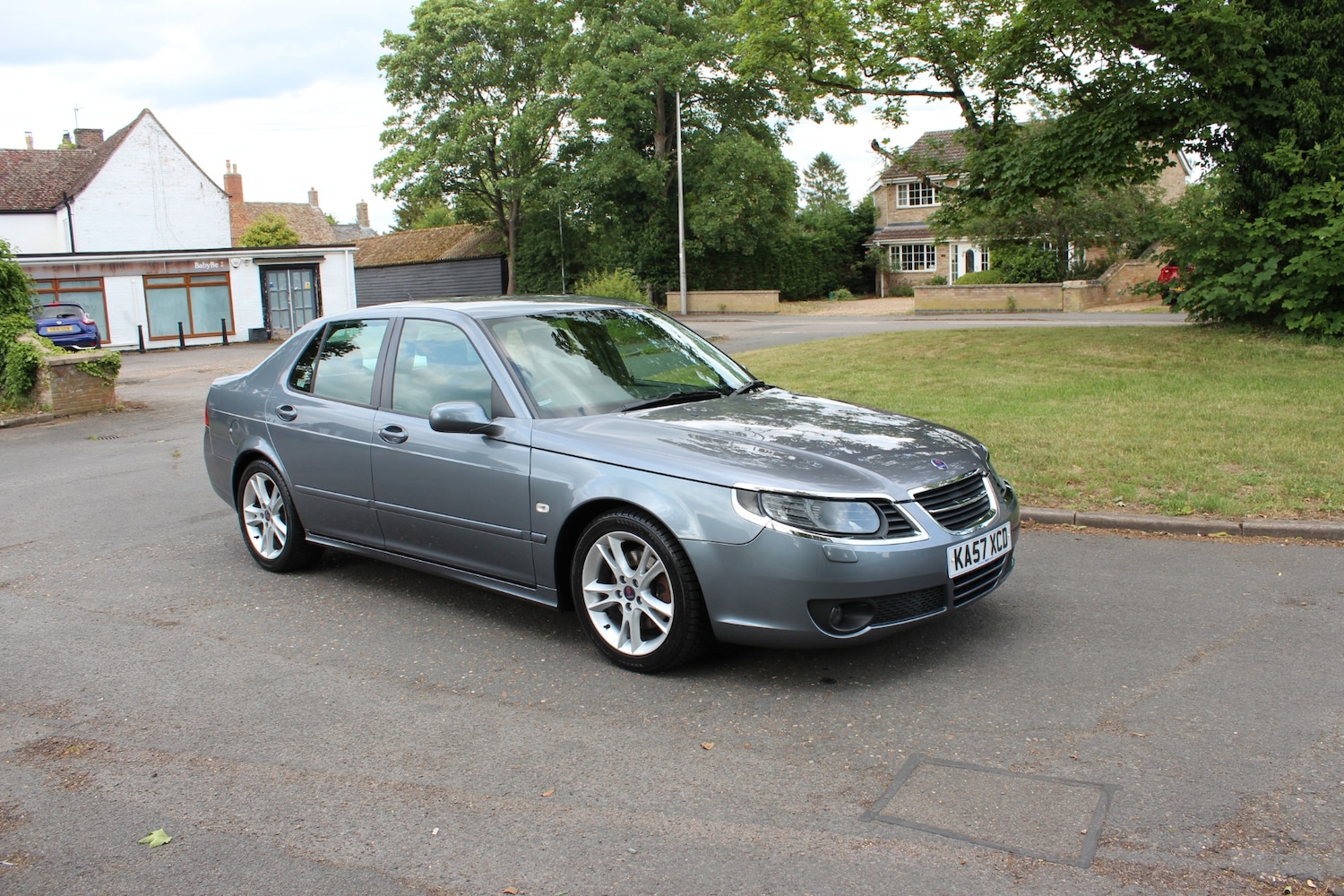 Used Saab 9-5 2007 for sale - 76637850: Photo 1