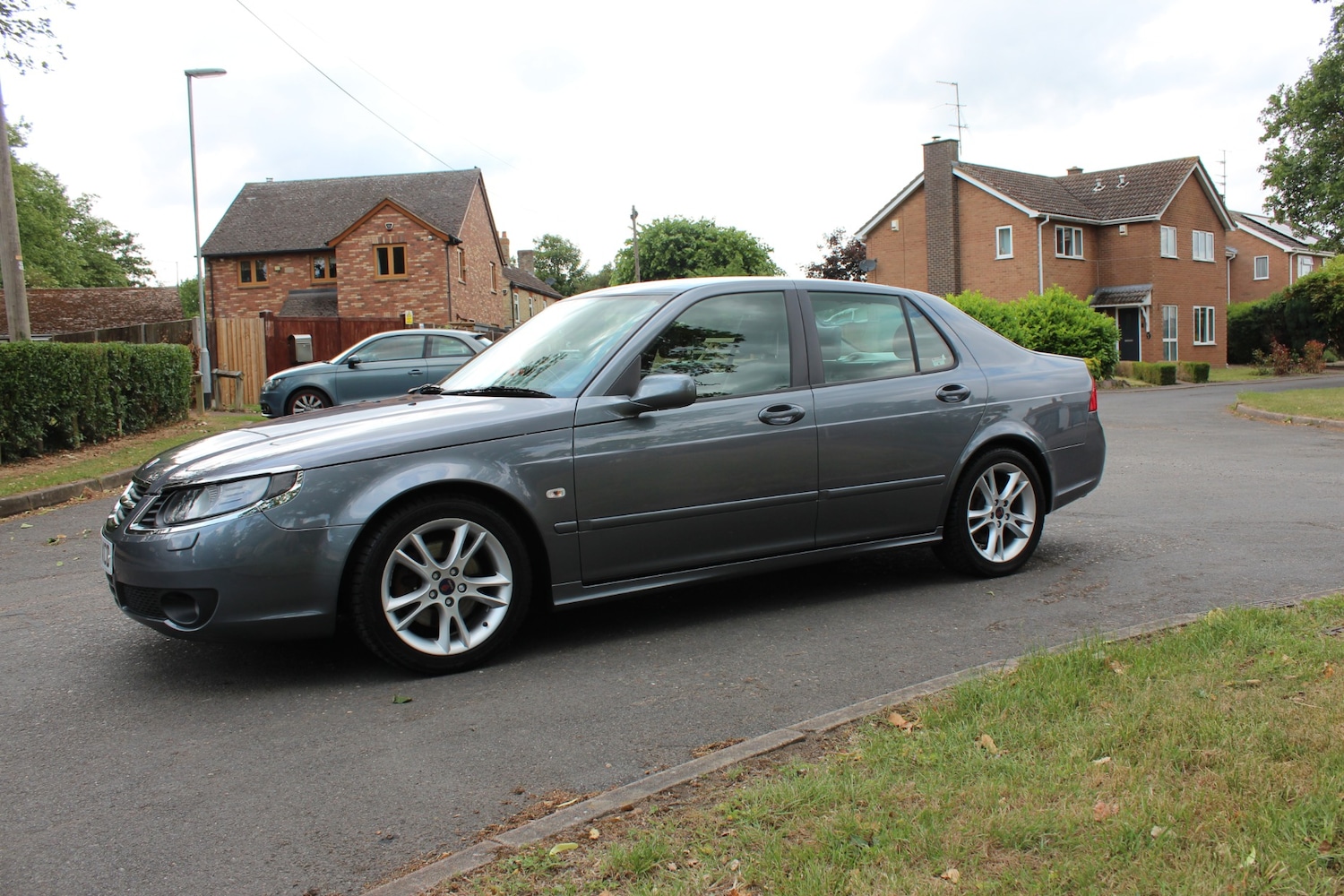 Used Saab 9-5 2007 for sale - 76637850: Photo 10