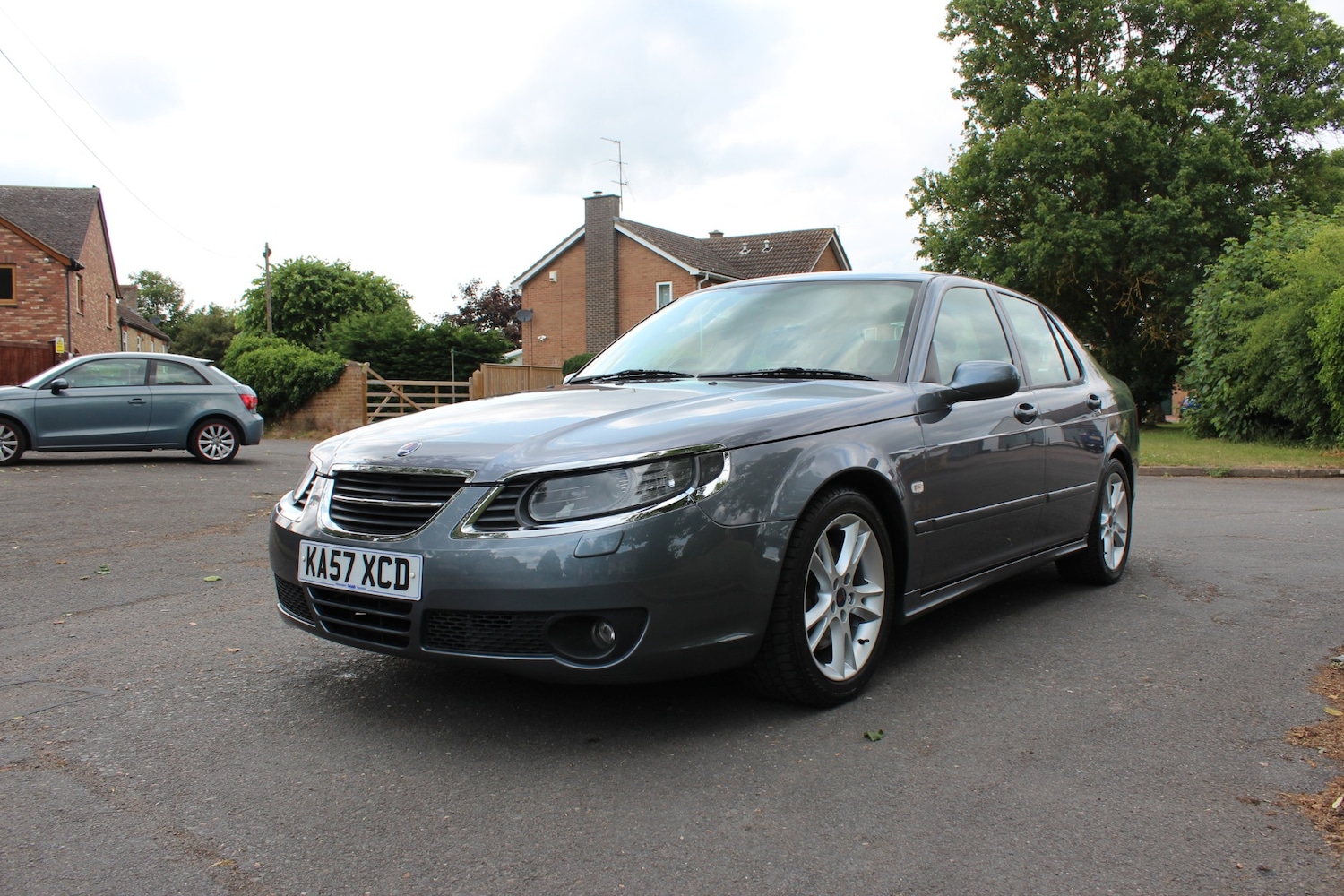 Used Saab 9-5 2007 for sale - 76637850: Photo 11