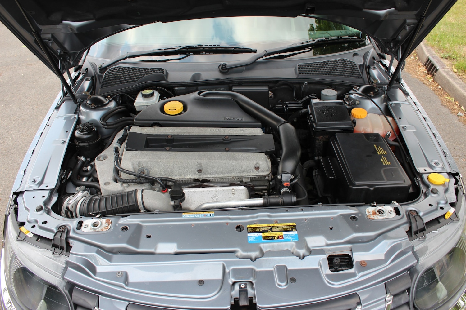 Used Saab 9-5 2007 for sale - 76637850: Photo 12