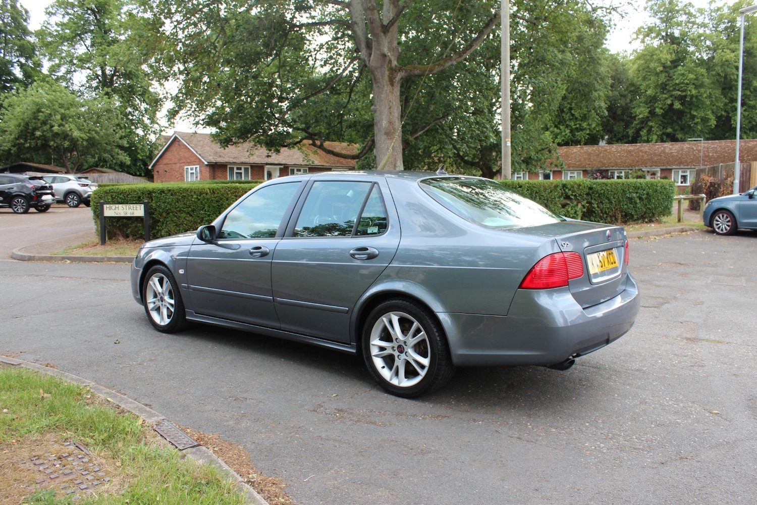 Used Saab 9-5 2007 for sale - 76637850: Photo 13