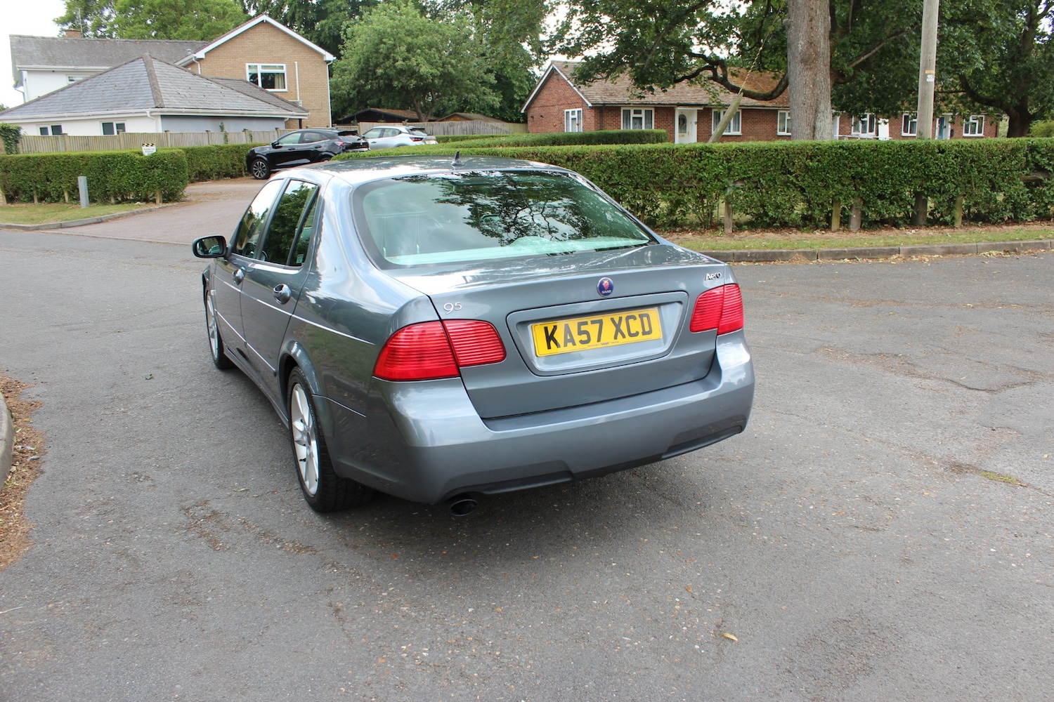 Used Saab 9-5 2007 for sale - 76637850: Photo 14
