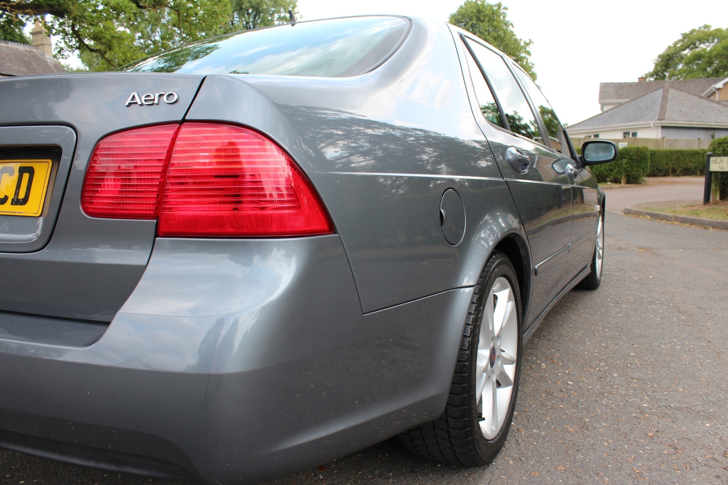 Used Saab 9-5 2007 for sale - 76637850: Photo 16