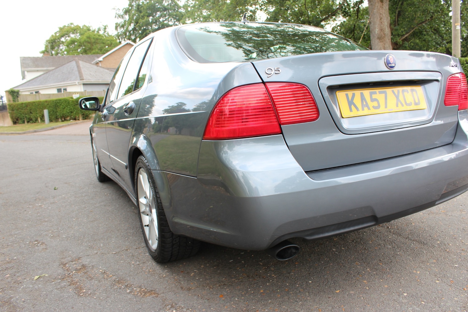 Used Saab 9-5 2007 for sale - 76637850: Photo 17