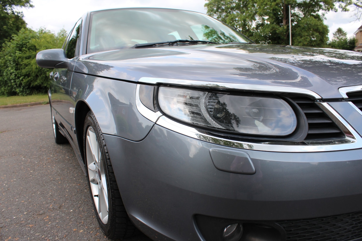 Used Saab 9-5 2007 for sale - 76637850: Photo 18