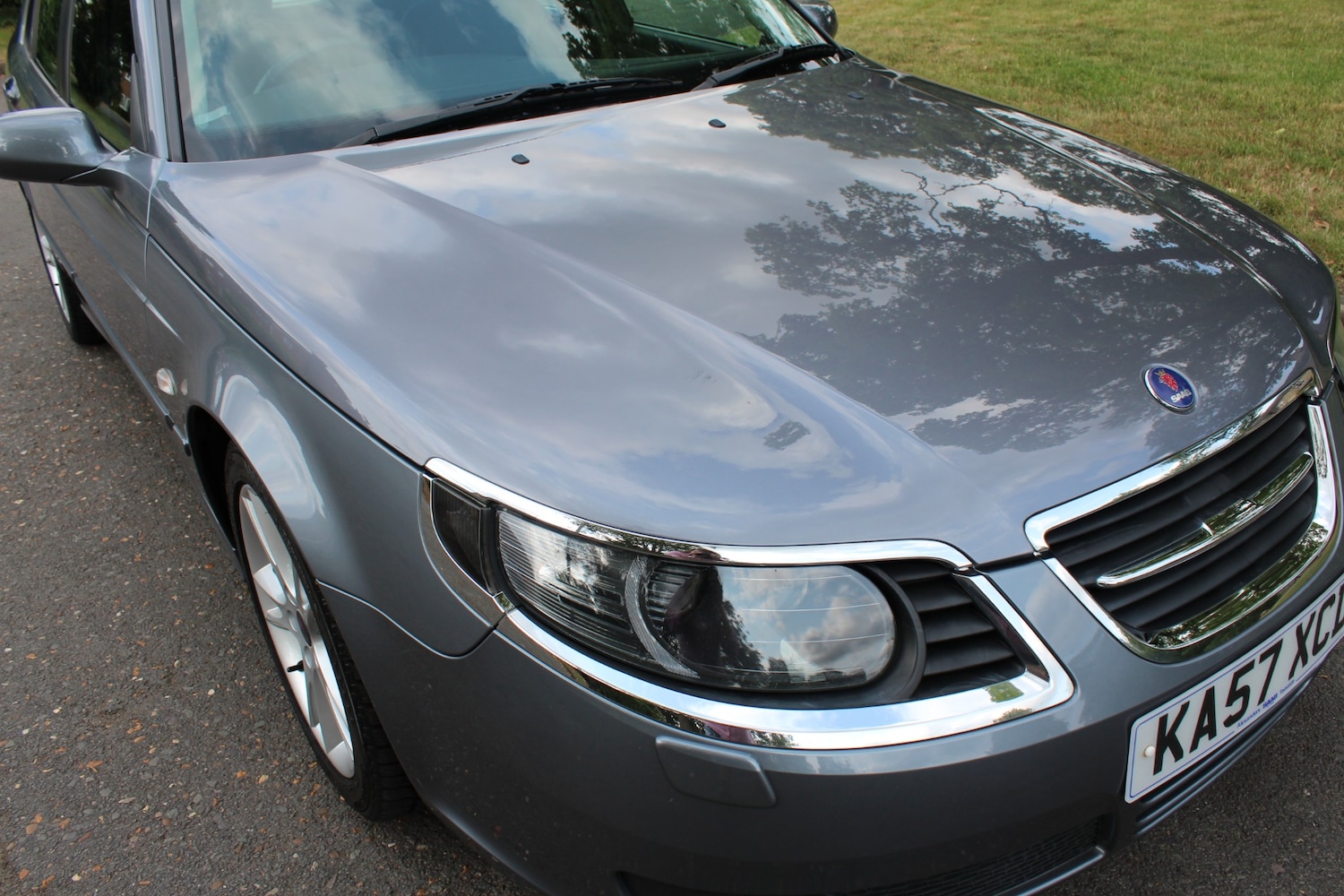 Used Saab 9-5 2007 for sale - 76637850: Photo 19