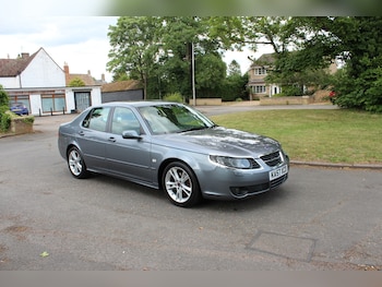 2007 (57) - 2.3HOT Aero 4dr