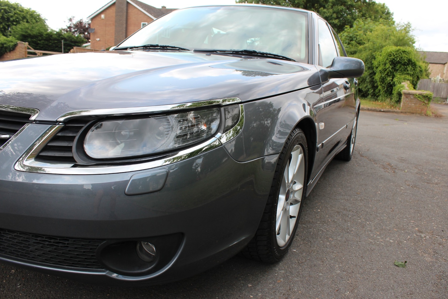 Used Saab 9-5 2007 for sale - 76637850: Photo 20