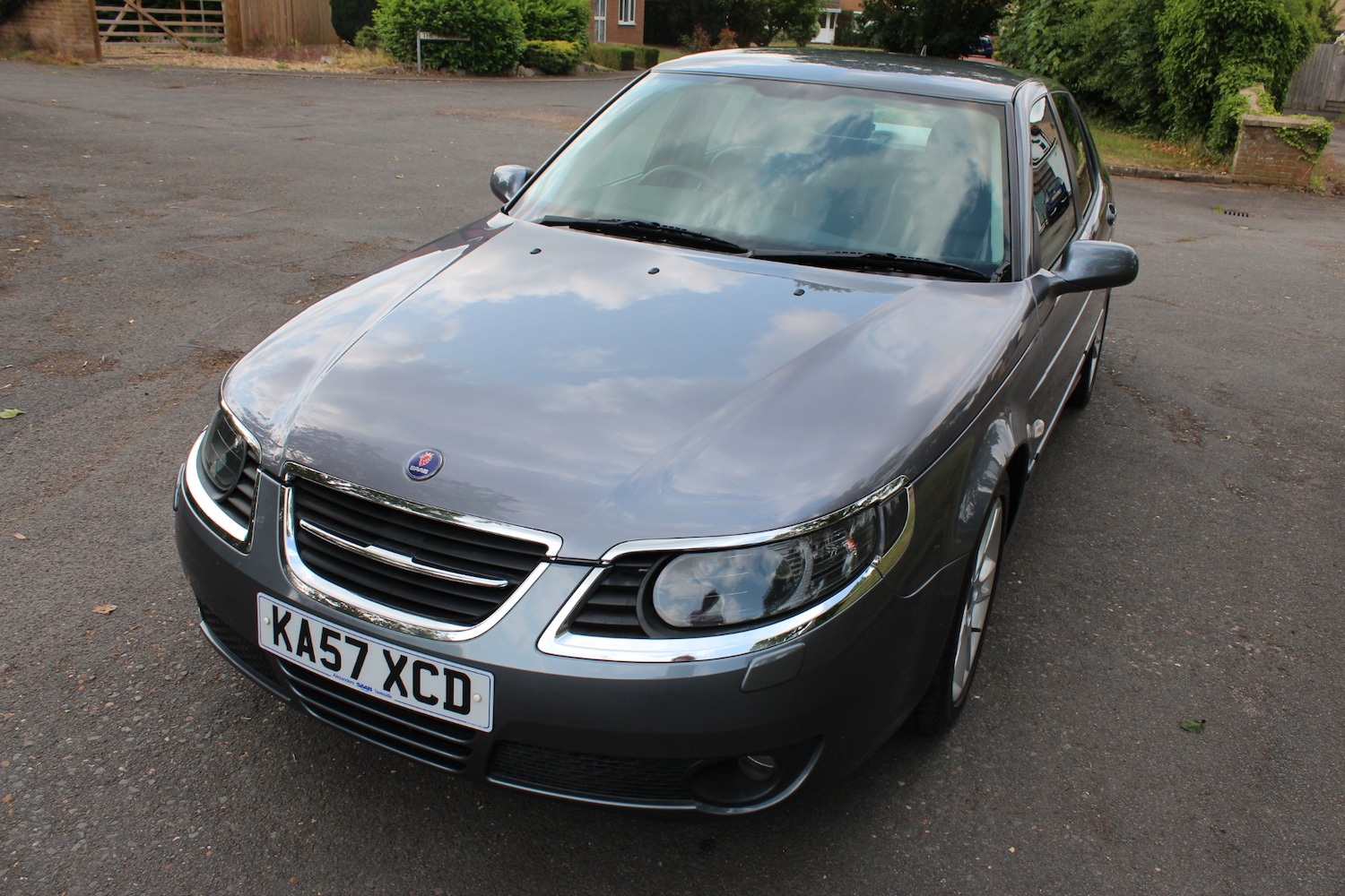 Used Saab 9-5 2007 for sale - 76637850: Photo 21