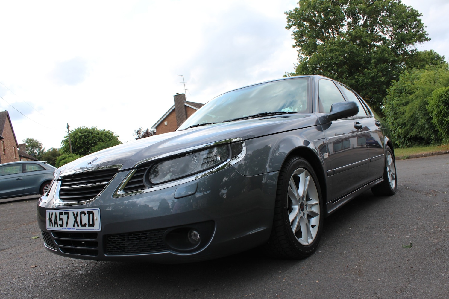 Used Saab 9-5 2007 for sale - 76637850: Photo 22