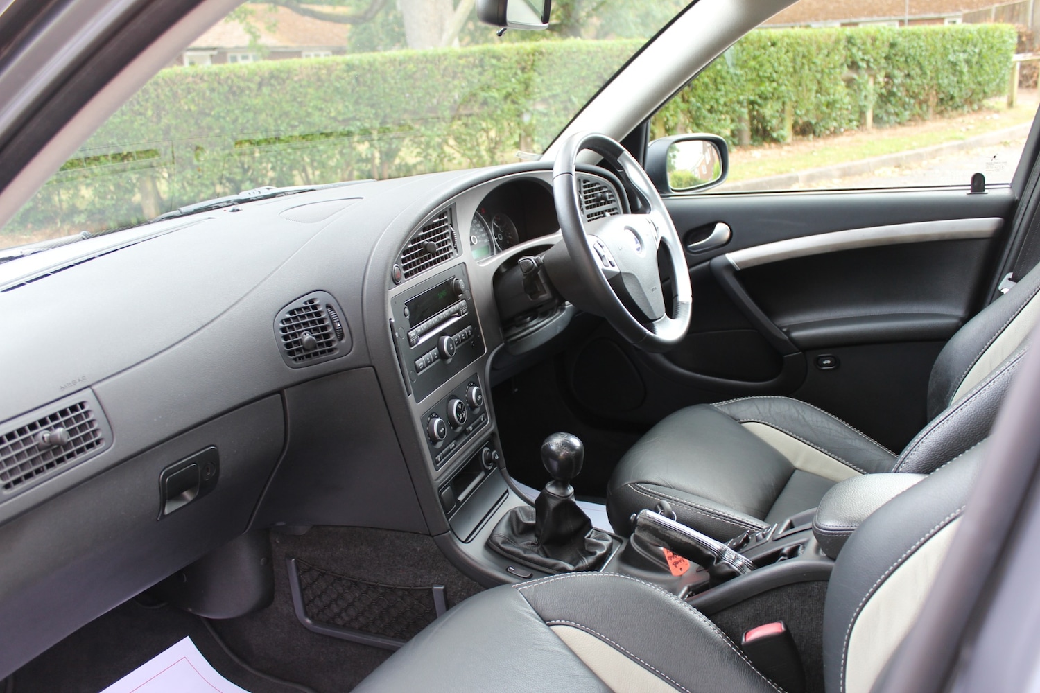 Used Saab 9-5 2007 for sale - 76637850: Photo 24