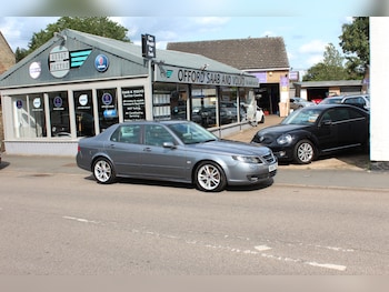 Used Saab 9-5 2007 for sale - 76637850: Photo