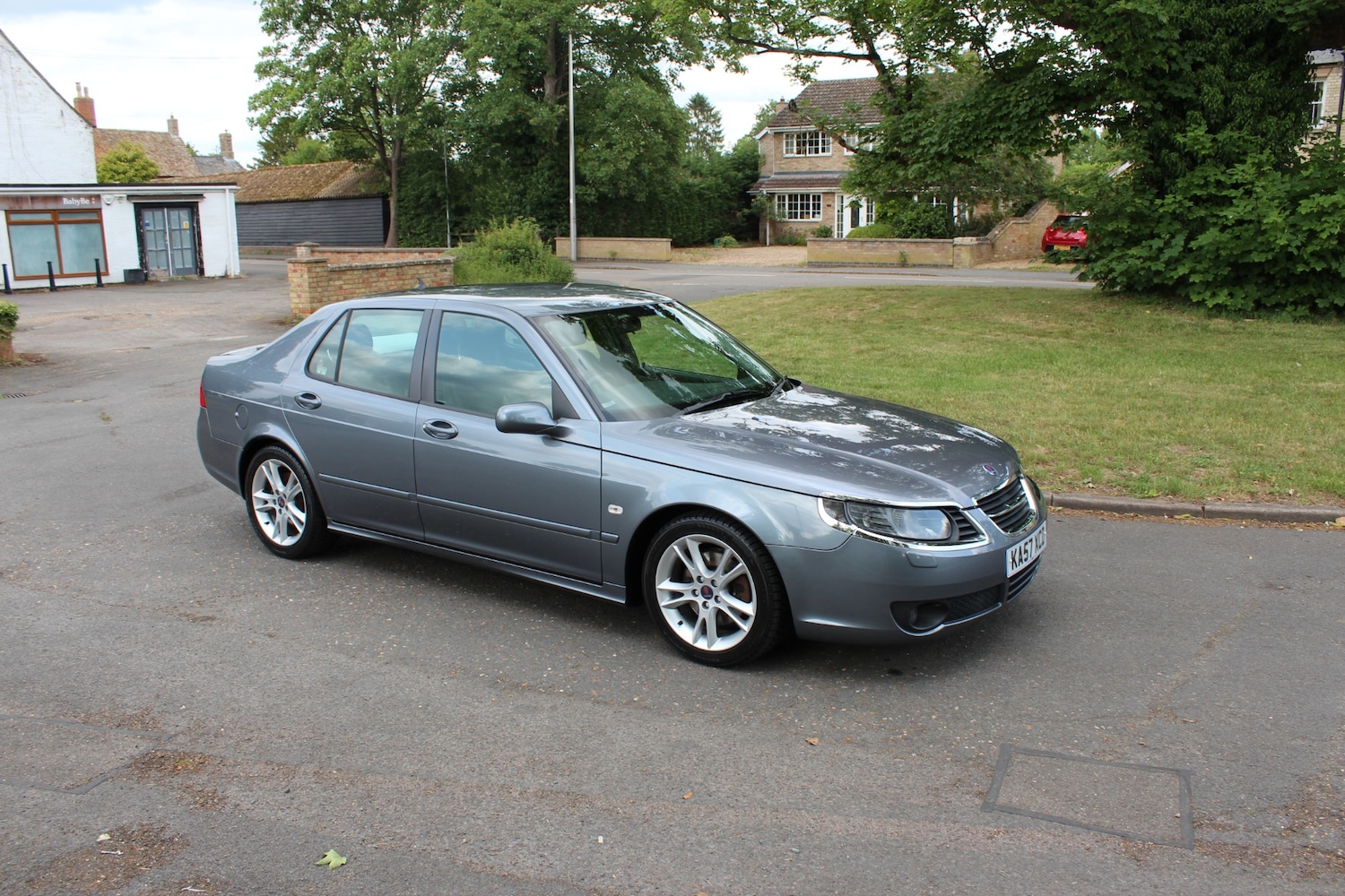 Used Saab 9-5 2007 for sale - 76637850: Photo 3