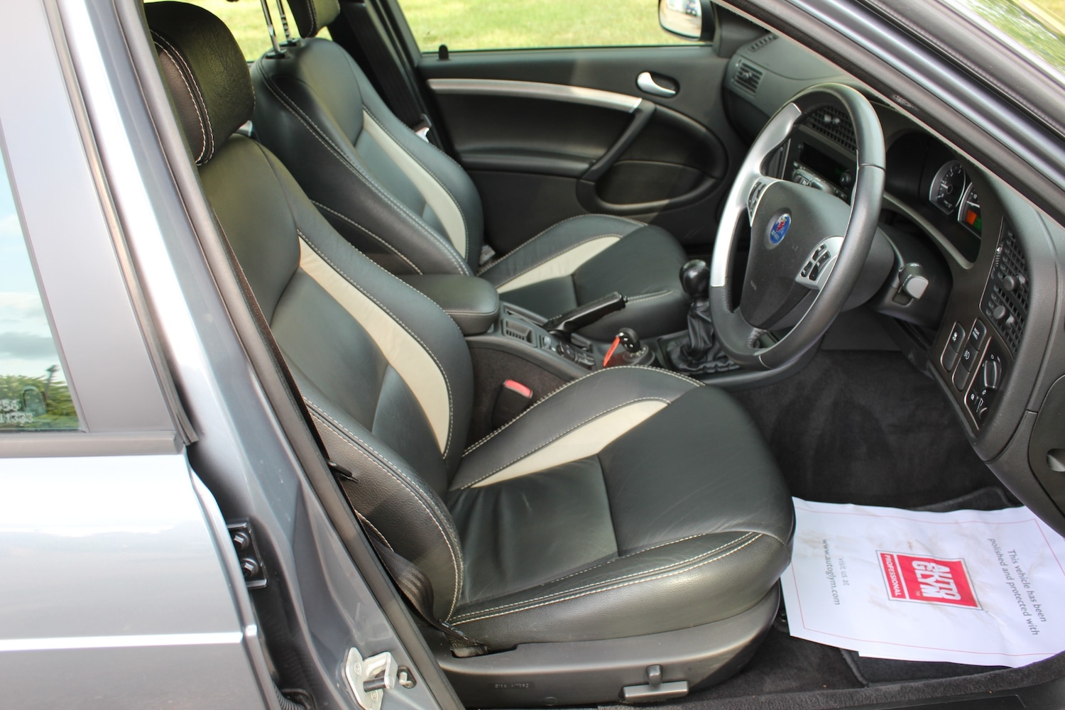 Used Saab 9-5 2007 for sale - 76637850: Photo 31