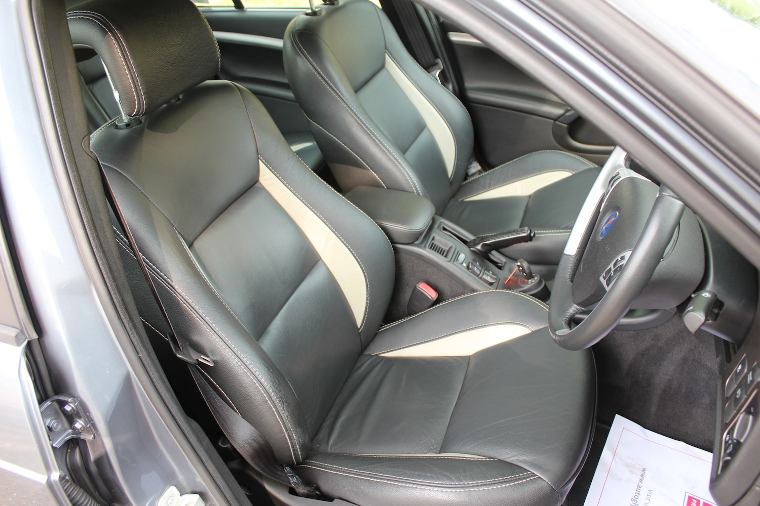 Used Saab 9-5 2007 for sale - 76637850: Photo 32