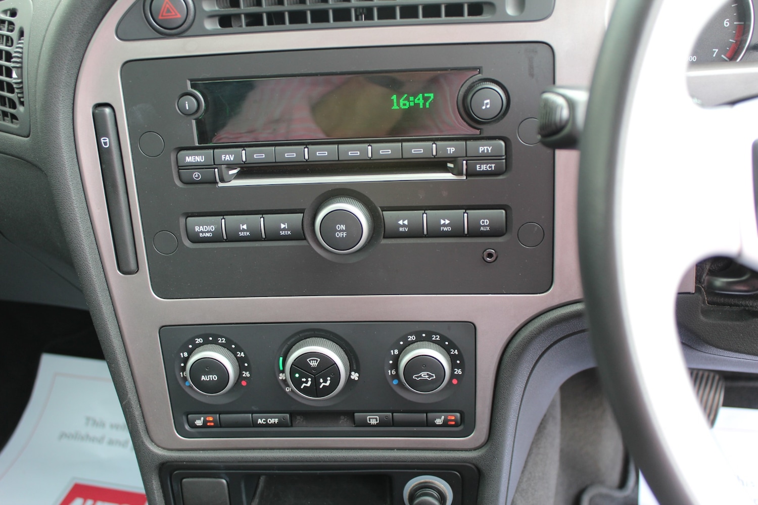 Used Saab 9-5 2007 for sale - 76637850: Photo 36