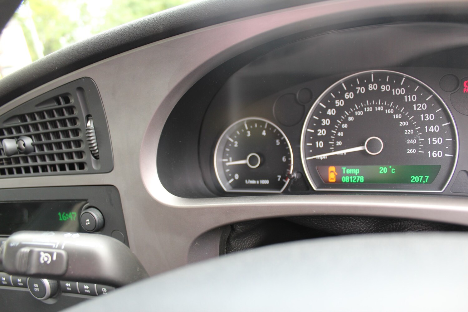 Used Saab 9-5 2007 for sale - 76637850: Photo 38