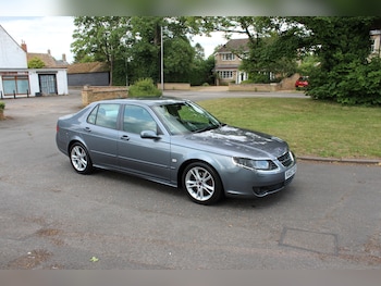 Used Saab 9-5 2007 for sale - 76637850: Photo