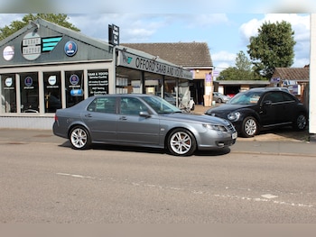 Used Saab 9-5 2007 for sale - 76637850: Photo