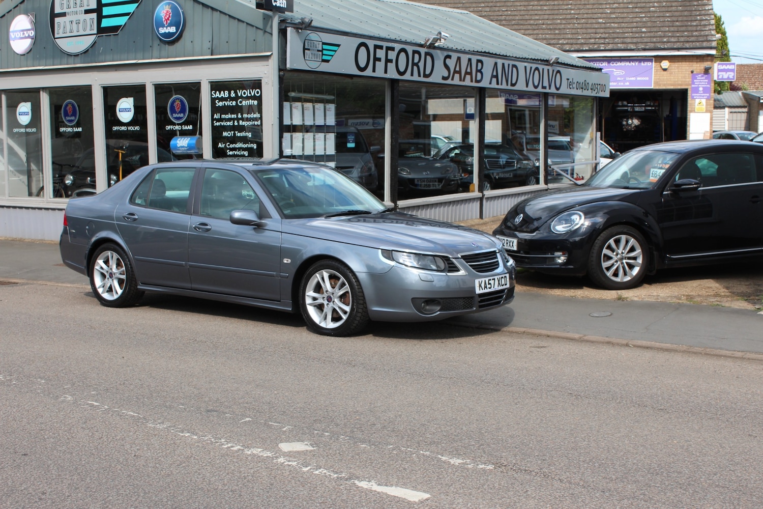 Used Saab 9-5 2007 for sale - 76637850: Photo 5