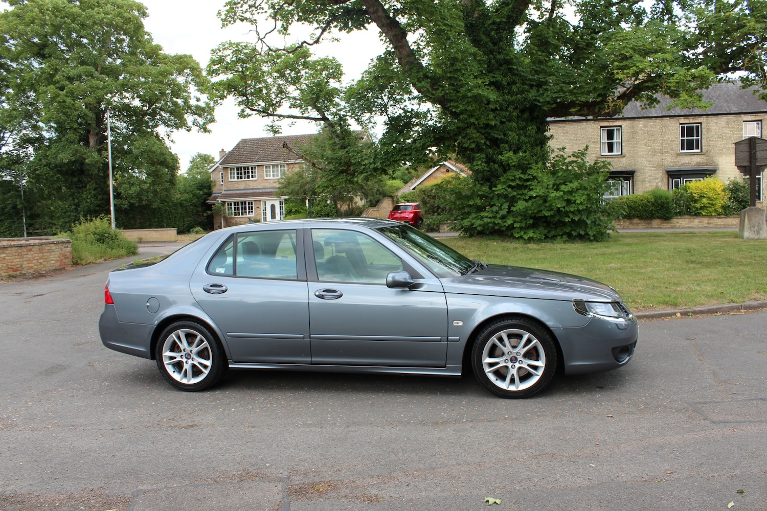 Used Saab 9-5 2007 for sale - 76637850: Photo 6