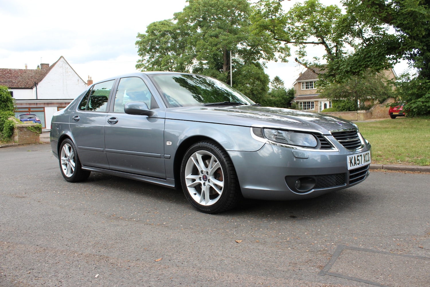 Used Saab 9-5 2007 for sale - 76637850: Photo 7