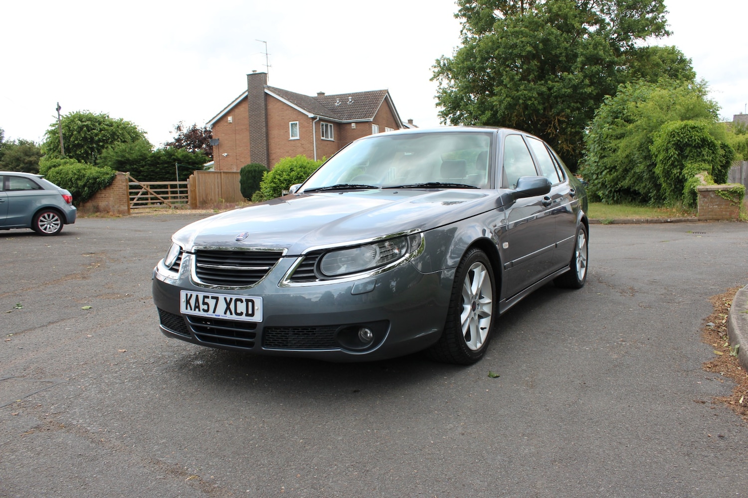 Used Saab 9-5 2007 for sale - 76637850: Photo 8