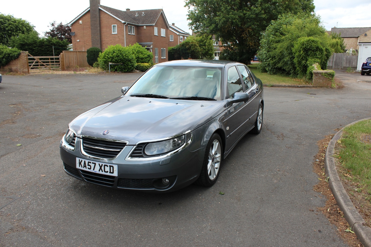 Used Saab 9-5 2007 for sale - 76637850: Photo 9