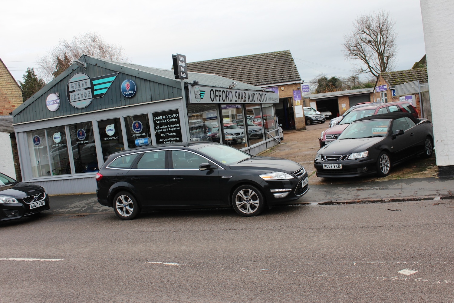 Used Ford Mondeo 2011 for sale - 76879625: Photo 1